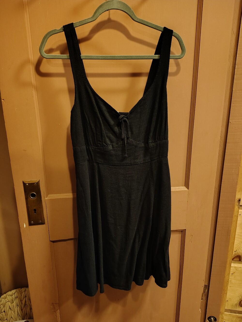Linen Sundress